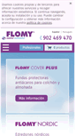 Mobile Screenshot of flomy.com